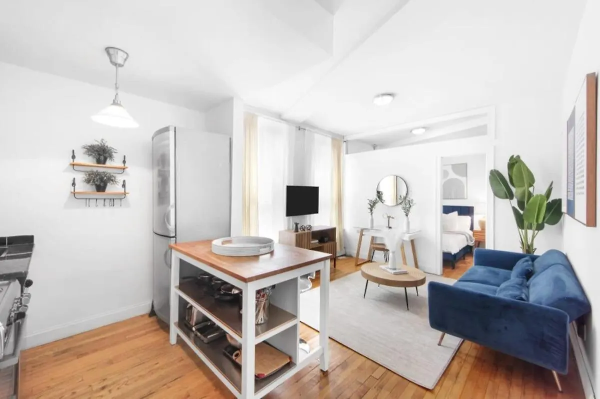 139-2E West Village 1Br Best Value New York United States