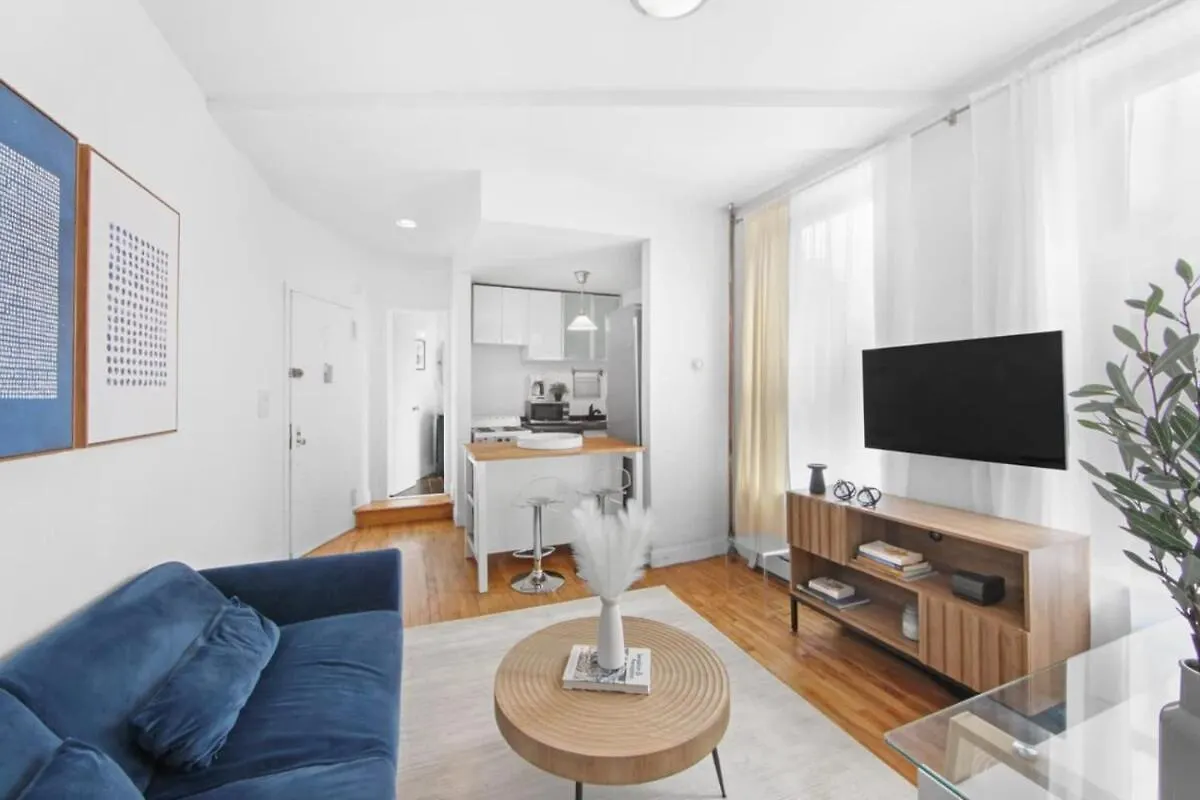 139-2E West Village 1Br Best Value New York