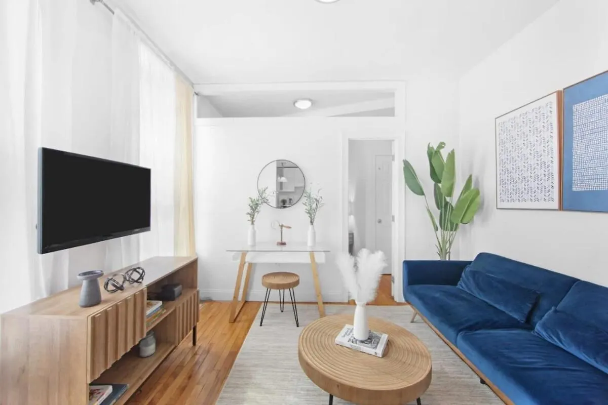 139-2E West Village 1Br Best Value New York Apartment